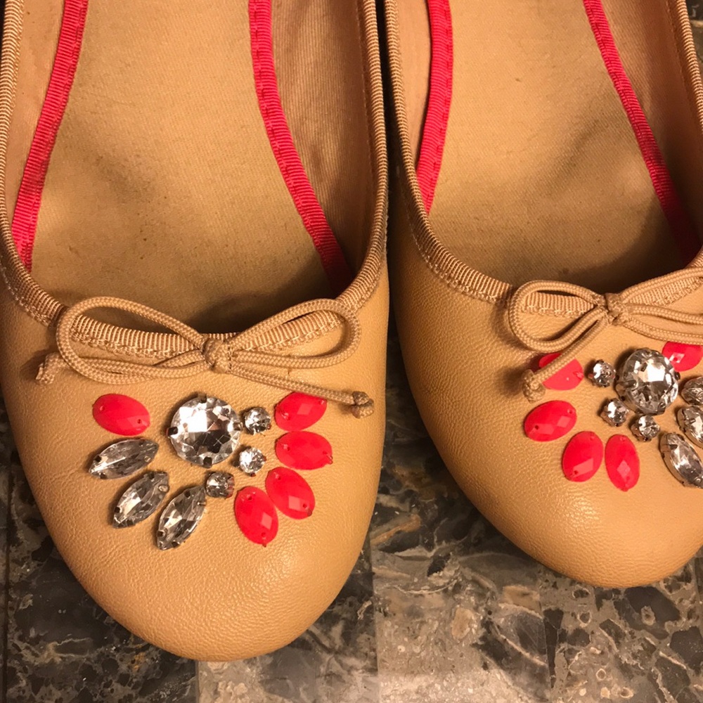 Old navy Ballet flats